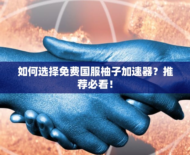 如何选择免费国服柚子加速器?推荐必看!