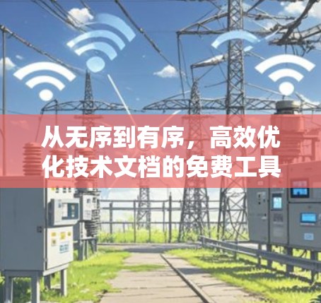 从无序到有序,高效优化技术文档的免费工具