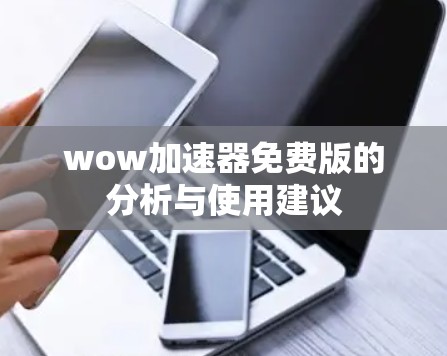 wow加速器免费版的分析与使用建议