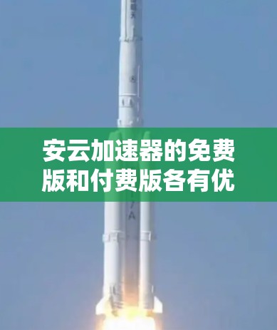 安云加速器的免费版和付费版各有优缺点，适合不同用户的情况。以下是详细的使用指南和注意事项
