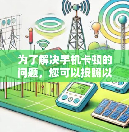 为了解决手机卡顿的问题,您可以按照以下步骤选择一个免费的手机加速器