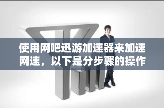 使用网吧迅游加速器来加速网速，以下是分步骤的操作指南