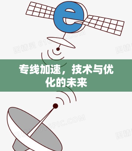专线加速,技术与优化的未来
