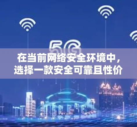 在当前网络安全环境中，选择一款安全可靠且性价比高的VPN产品至关重要