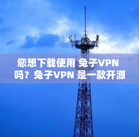 您想下载使用 兔子VPN 吗?兔子VPN 是一款开源的虚拟网络平台,通常用于VPN访问。以下是一些关于如何下载和使用兔子VPN的建议