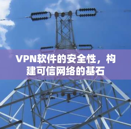 VPN软件的安全性，构建可信网络的基石