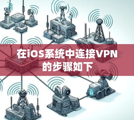在iOS系统中连接VPN的步骤如下