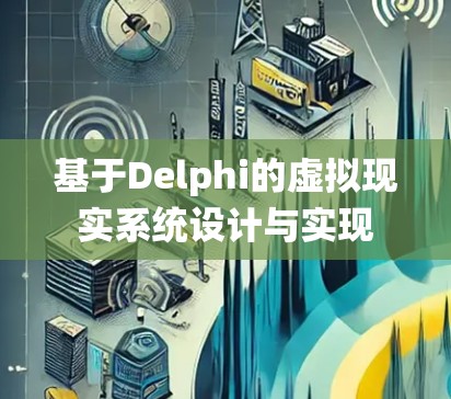 基于Delphi的虚拟现实系统设计与实现