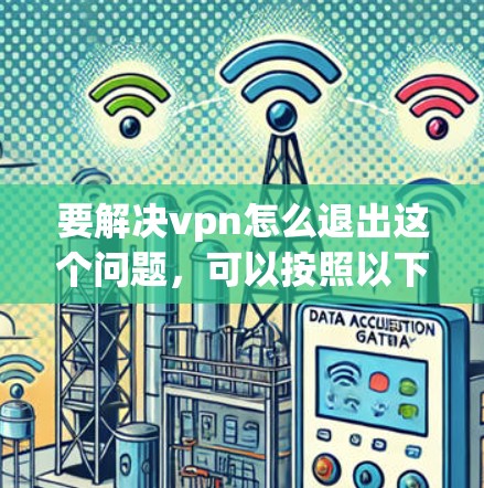 要解决vpn怎么退出这个问题，可以按照以下步骤进行