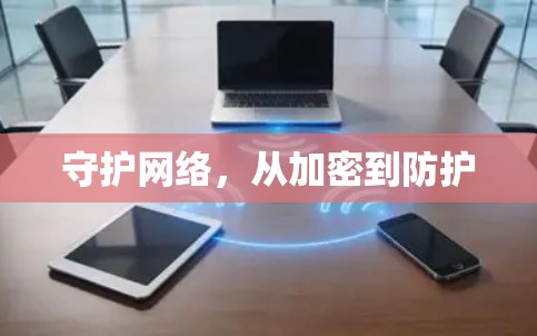 守护网络,从加密到防护