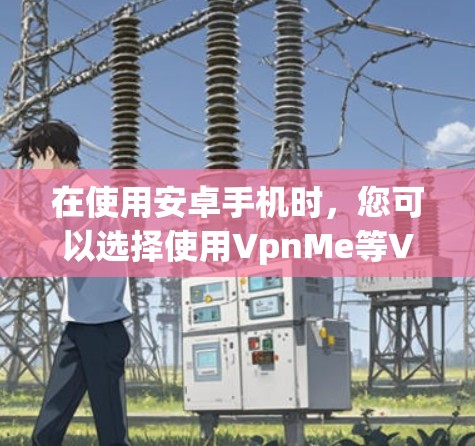在使用安卓手机时,您可以选择使用VpnMe等VPN工具来加密视频和数据。以下是详细的步骤指南