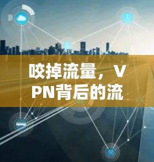 咬掉流量,VPN背后的流量消耗之谜