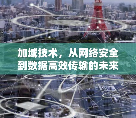加域技术，从网络安全到数据高效传输的未来解决方案
