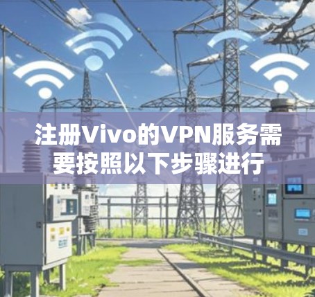 注册Vivo的VPN服务需要按照以下步骤进行