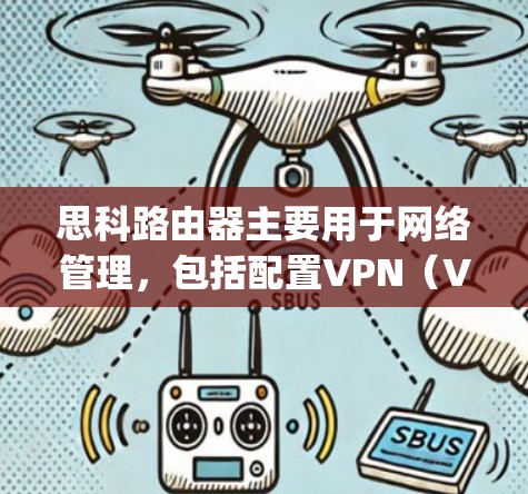 思科路由器主要用于网络管理,包括配置VPN(Virtual Private Network)功能。以下是 configuring思科路由器的VPN配置步骤