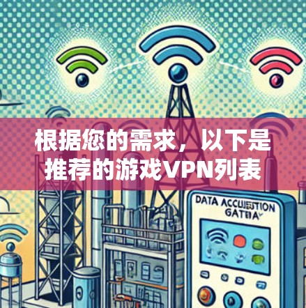 根据您的需求,以下是推荐的游戏VPN列表,供参考