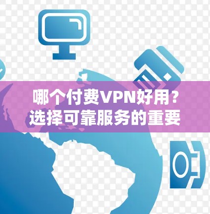 哪个付费VPN好用?选择可靠服务的重要性