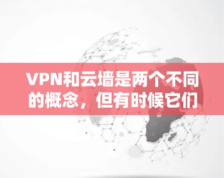 VPN和云墙是两个不同的概念,但有时候它们可以结合使用。以下是一些可能的步骤和方法,帮助你安装或配置VPN作为云墙