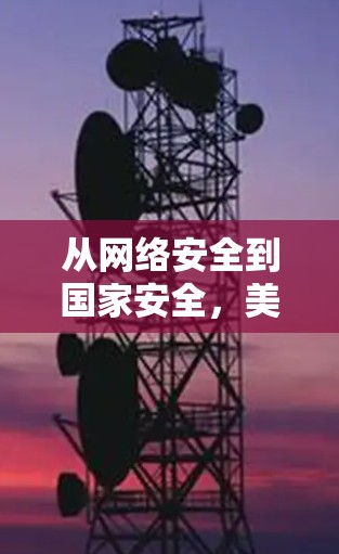 从网络安全到国家安全,美国的网络VPN战略