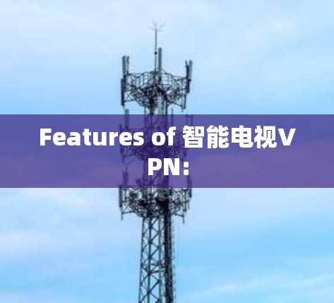 Features of 智能电视VPN: