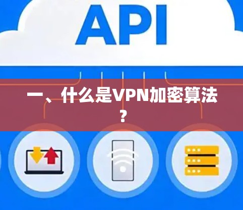 一、什么是VPN加密算法?