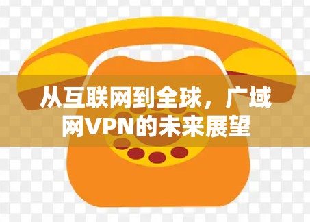 从互联网到全球,广域网VPN的未来展望