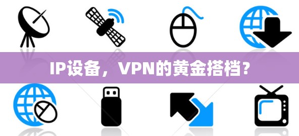IP设备,VPN的黄金搭档?