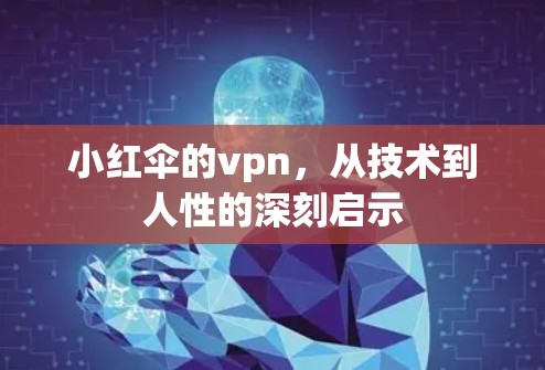 小红伞的vpn,从技术到人性的深刻启示