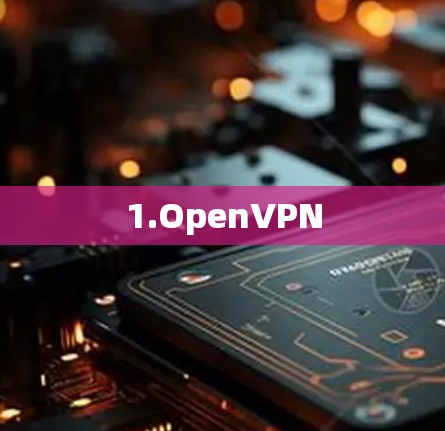 1.OpenVPN