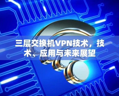 三层交换机VPN技术,技术、应用与未来展望