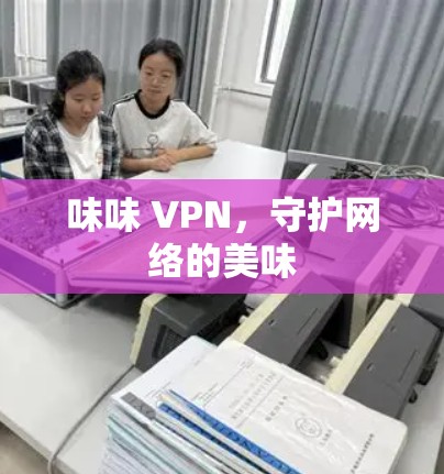 味味 VPN,守护网络的美味