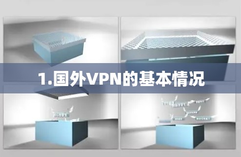 1.国外VPN的基本情况