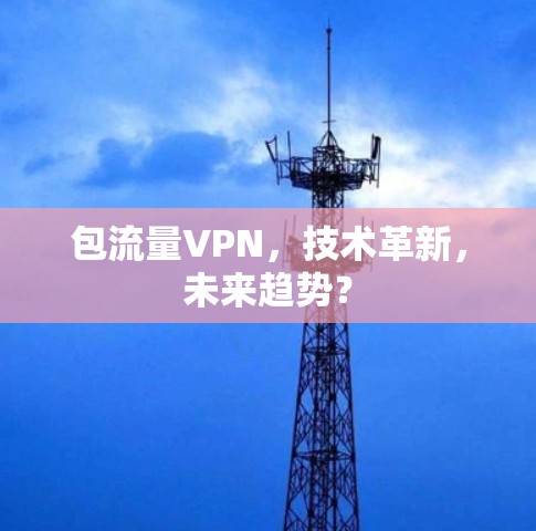 包流量VPN,技术革新,未来趋势?