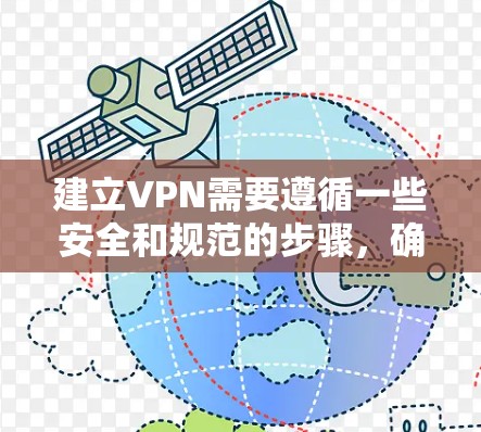 建立VPN需要遵循一些安全和规范的步骤,确保网络的安全和隐私。以下是一些常见步骤