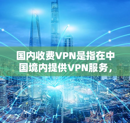 国内收费VPN是指在中国境内提供VPN服务，并且收取一定的费用。这些服务通常包括但不限于以下内容