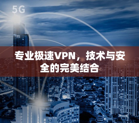 专业极速VPN，技术与安全的完美结合