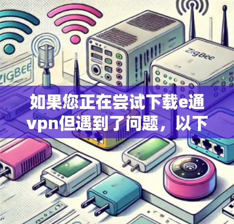 如果您正在尝试下载e通vpn但遇到了问题,以下是一步步的解决方案