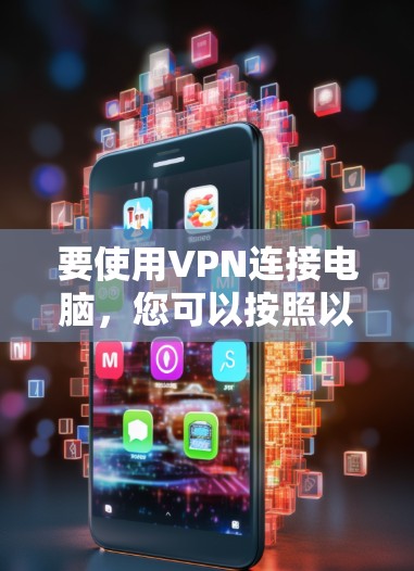 要使用VPN连接电脑,您可以按照以下步骤操作