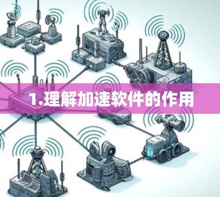 1.理解加速软件的作用 1.理解加速软件的作用