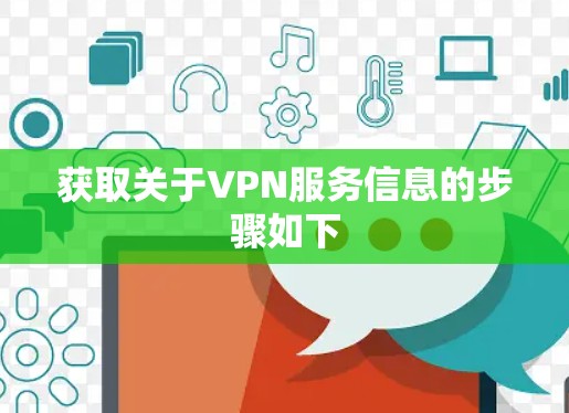 获取关于VPN服务信息的步骤如下