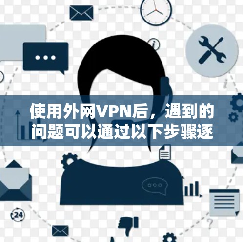 使用外网VPN后,遇到的问题可以通过以下步骤逐步解决
