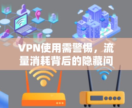 VPN使用需警惕,流量消耗背后的隐藏问题