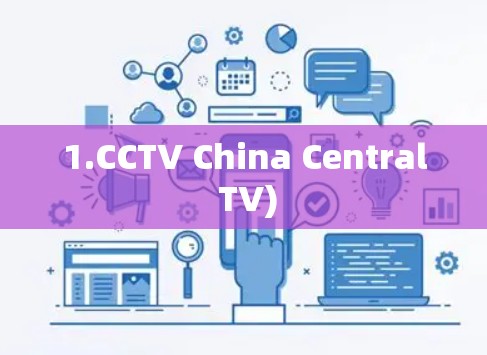 1.CCTV China Central TV) 1.CCTV China Central TV)