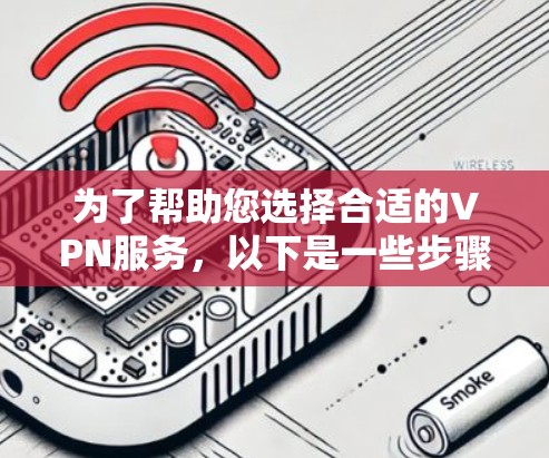为了帮助您选择合适的VPN服务,以下是一些步骤和建议