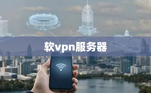 软vpn服务器