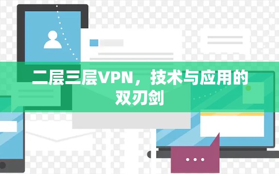 二层三层VPN，技术与应用的双刃剑