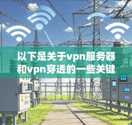 以下是关于vpn服务器和vpn穿透的一些关键点和建议