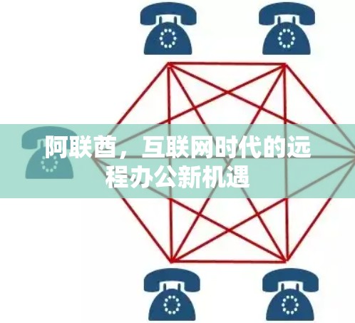 阿联酋,互联网时代的远程办公新机遇