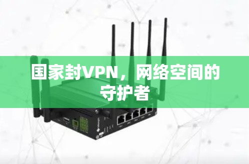 国家封VPN,网络空间的守护者 国家封VPN,网络空间的守护者