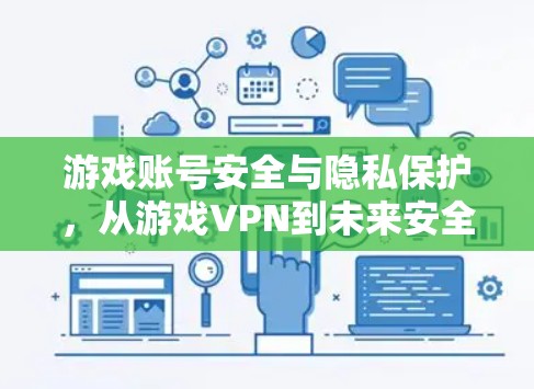 游戏账号安全与隐私保护，从游戏VPN到未来安全的新思考